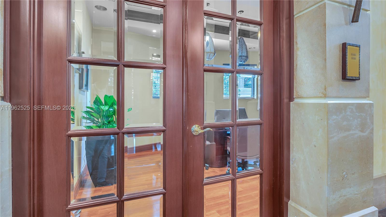 Photo of 16275 Collins Ave  #903, Sunny Isles Beach, Florida, 33160 - Business Center