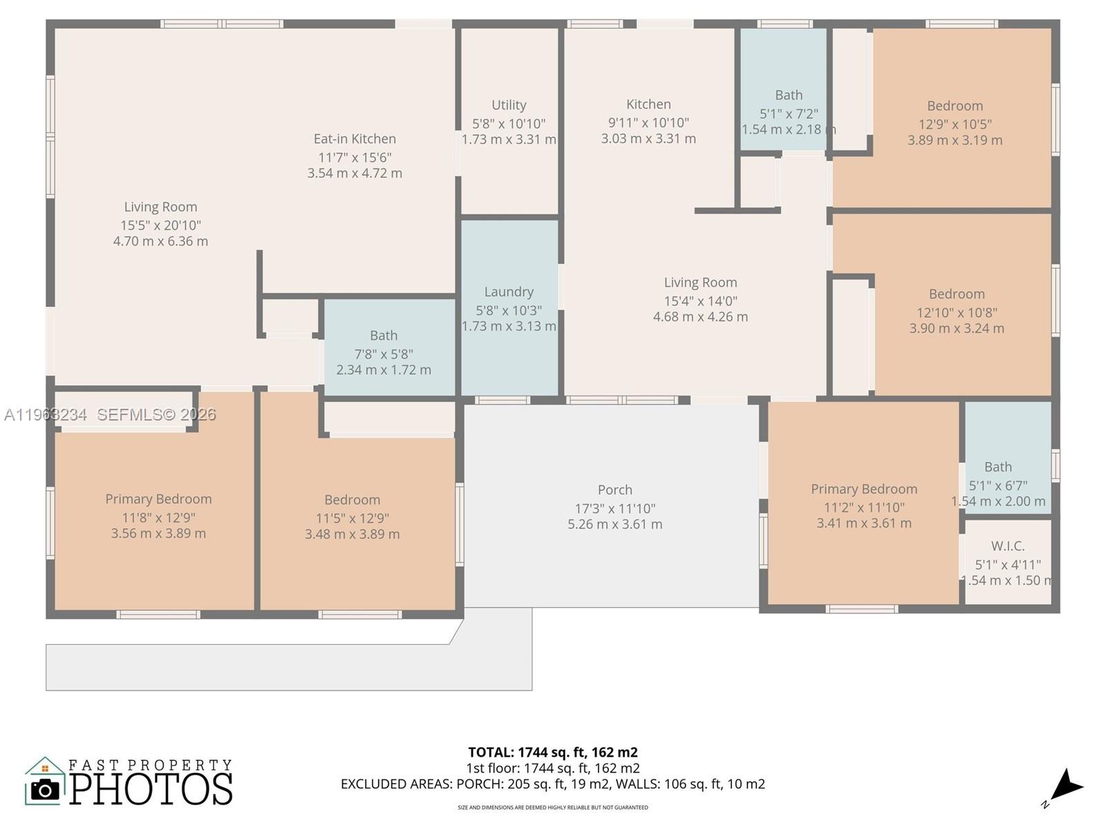   /  1896 sq. ft. $ 2026-02-11 0 Photo