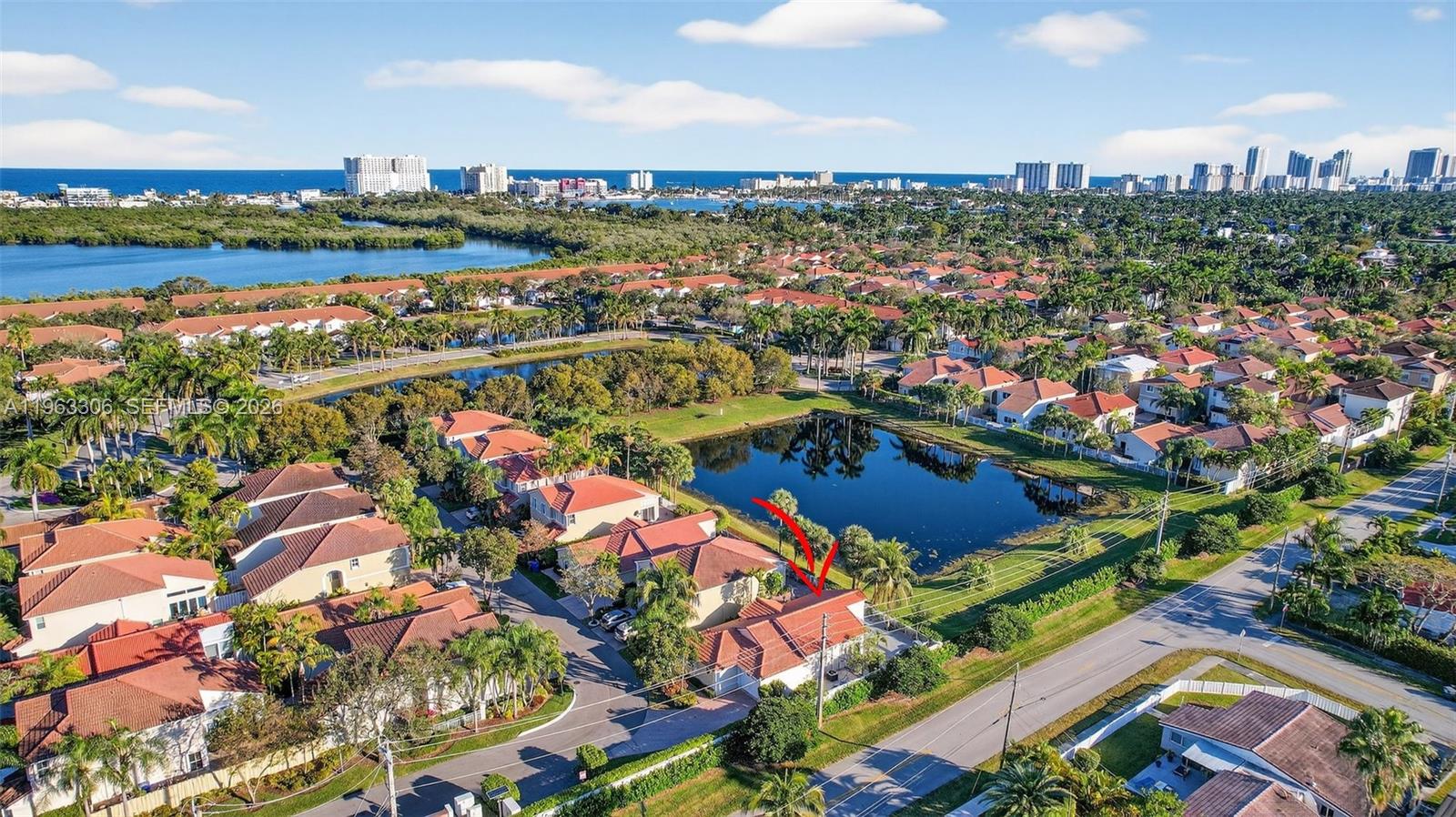 Photo of 1150 Queen Palm Ct  (1150), Hollywood, Florida, 33019 - 