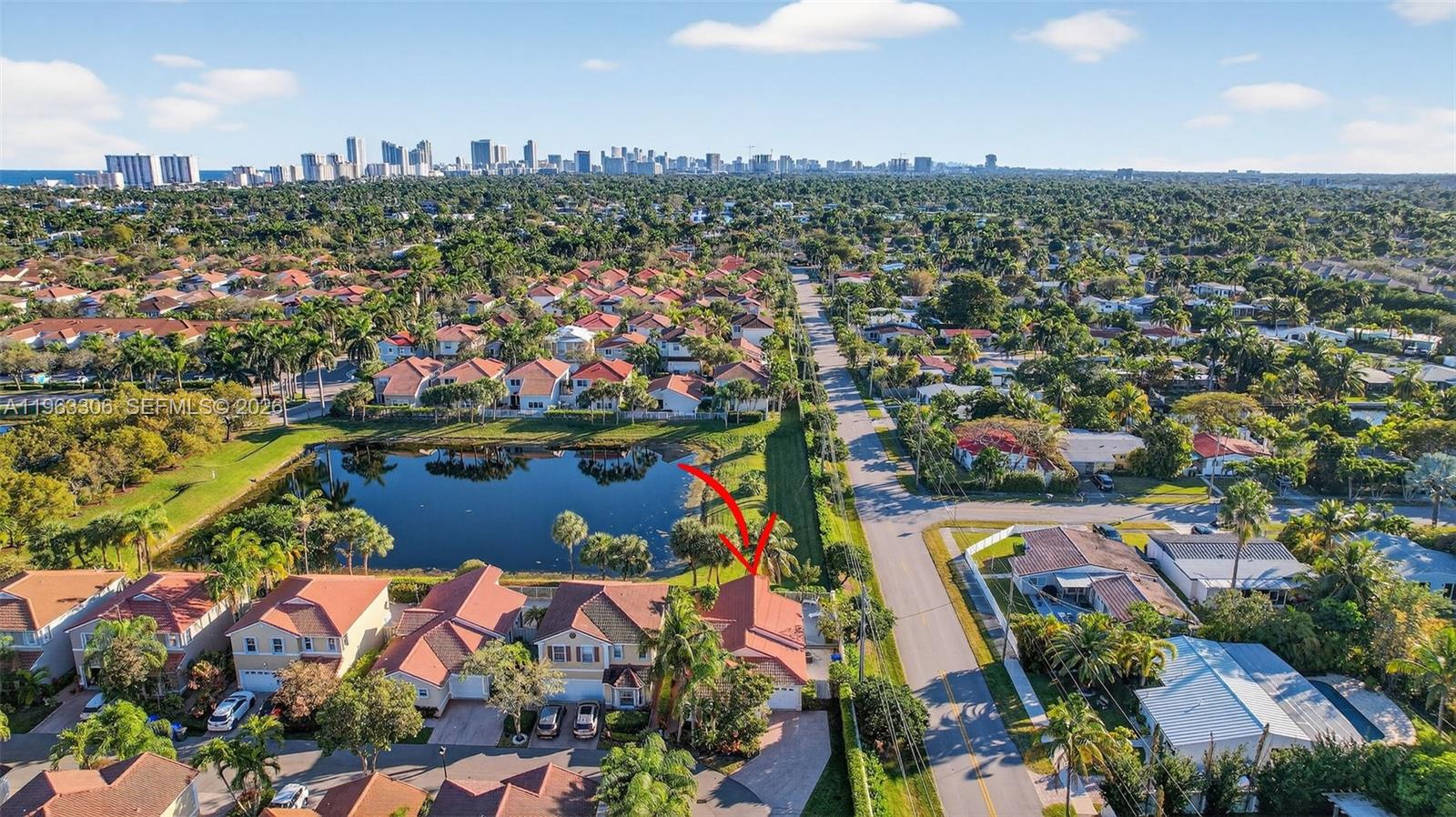 Photo of 1150 Queen Palm Ct  (1150), Hollywood, Florida, 33019 - 