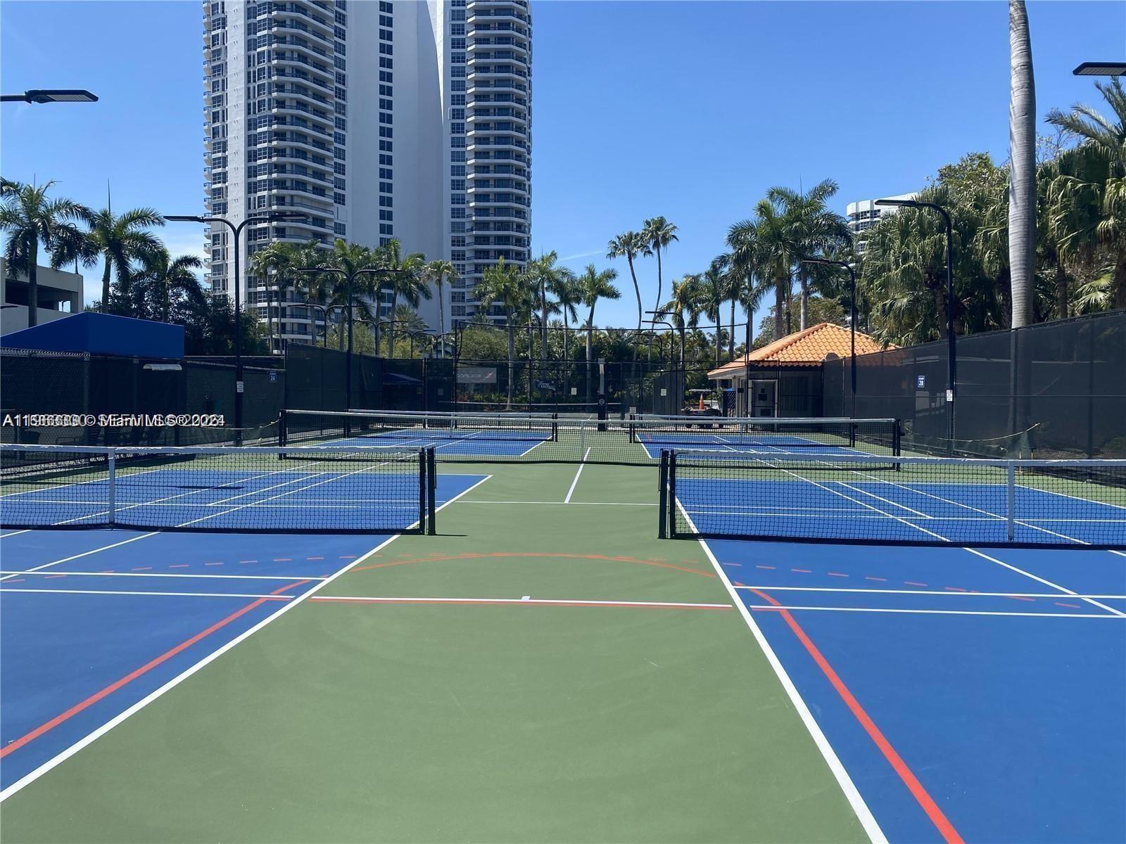 Photo of 3530 Mystic Pointe Dr  #2202, Aventura, Florida, 33180 - Pickleball