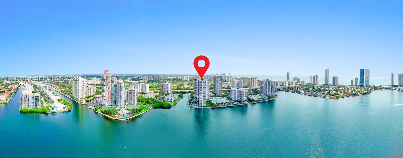 Photo of 3530 Mystic Pointe Dr  #2202, Aventura, Florida, 33180 - 