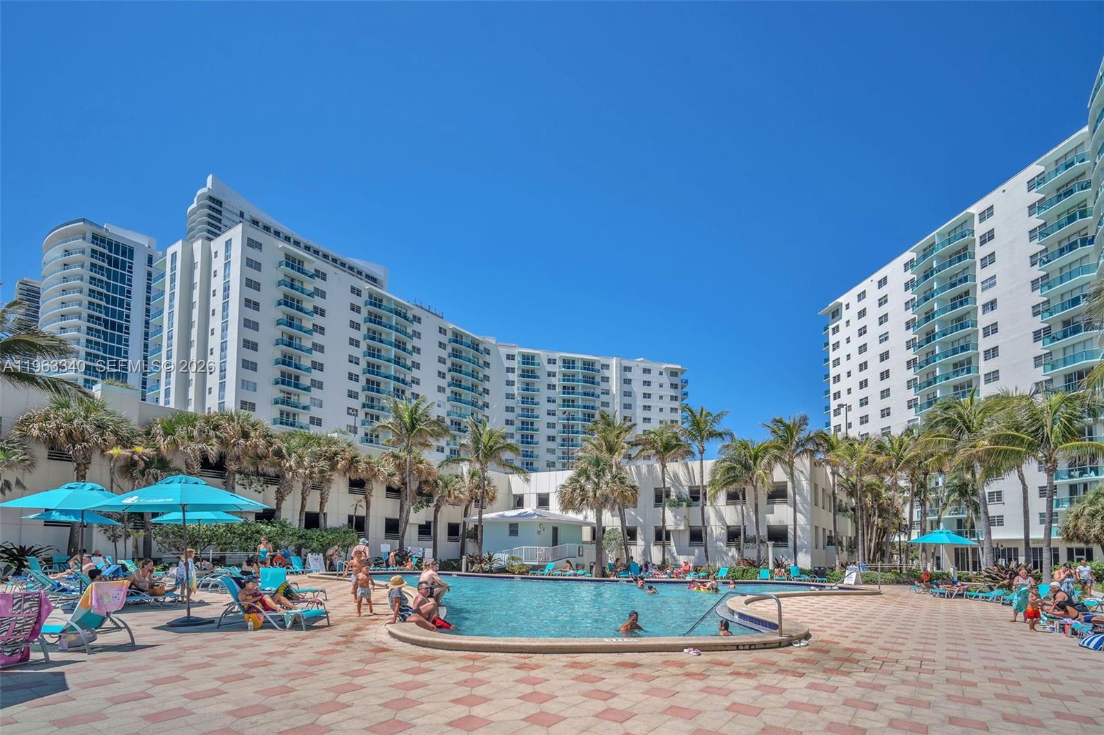 Photo of 3801 Ocean Dr  #2W, Hollywood, Florida, 33019 - 