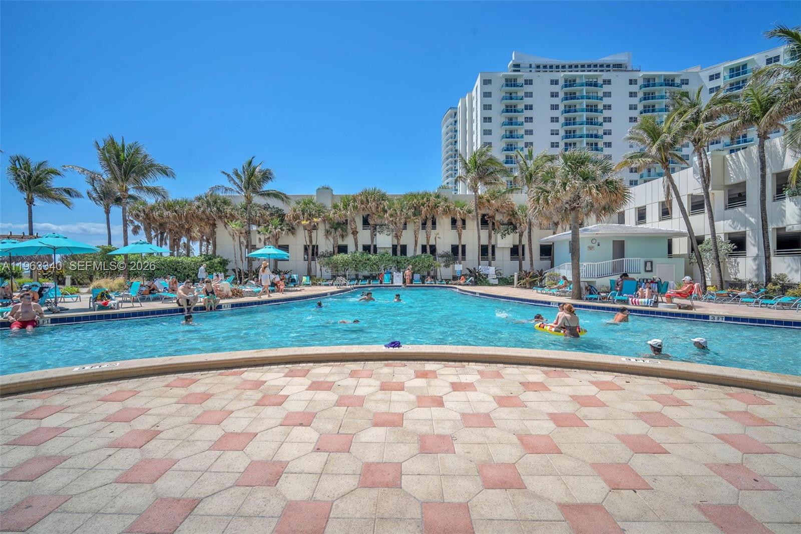 Photo of 3801 Ocean Dr  #2W, Hollywood, Florida, 33019 - 