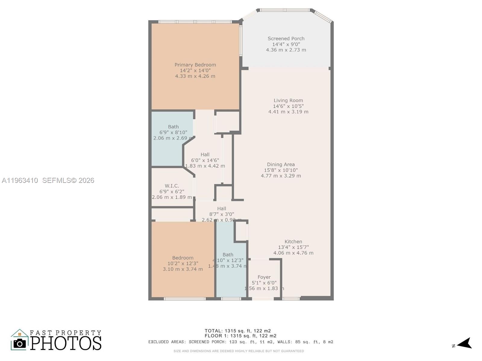 See details 116-1 2 / 2 1315 sq. ft. $ 2026-02-11 0 Photo