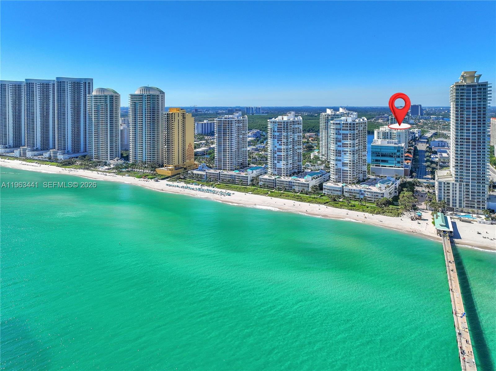 Photo of 200 Sunny Isles Blvd  #TH-205, Sunny Isles Beach, Florida, 33160 - 