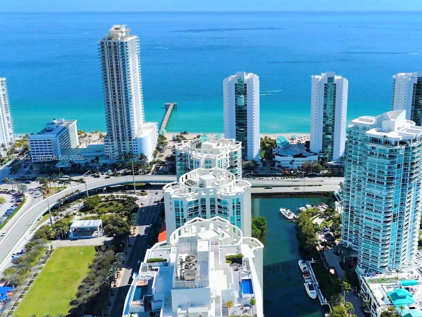 Photo of 200 Sunny Isles Blvd  #TH-205, Sunny Isles Beach, Florida, 33160 - 