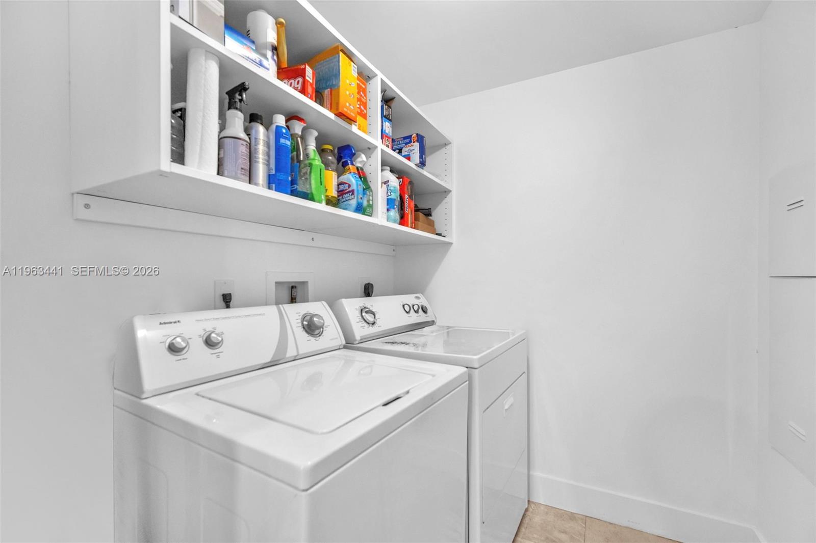 Photo of 200 Sunny Isles Blvd  #TH-205, Sunny Isles Beach, Florida, 33160 - Laundry Room