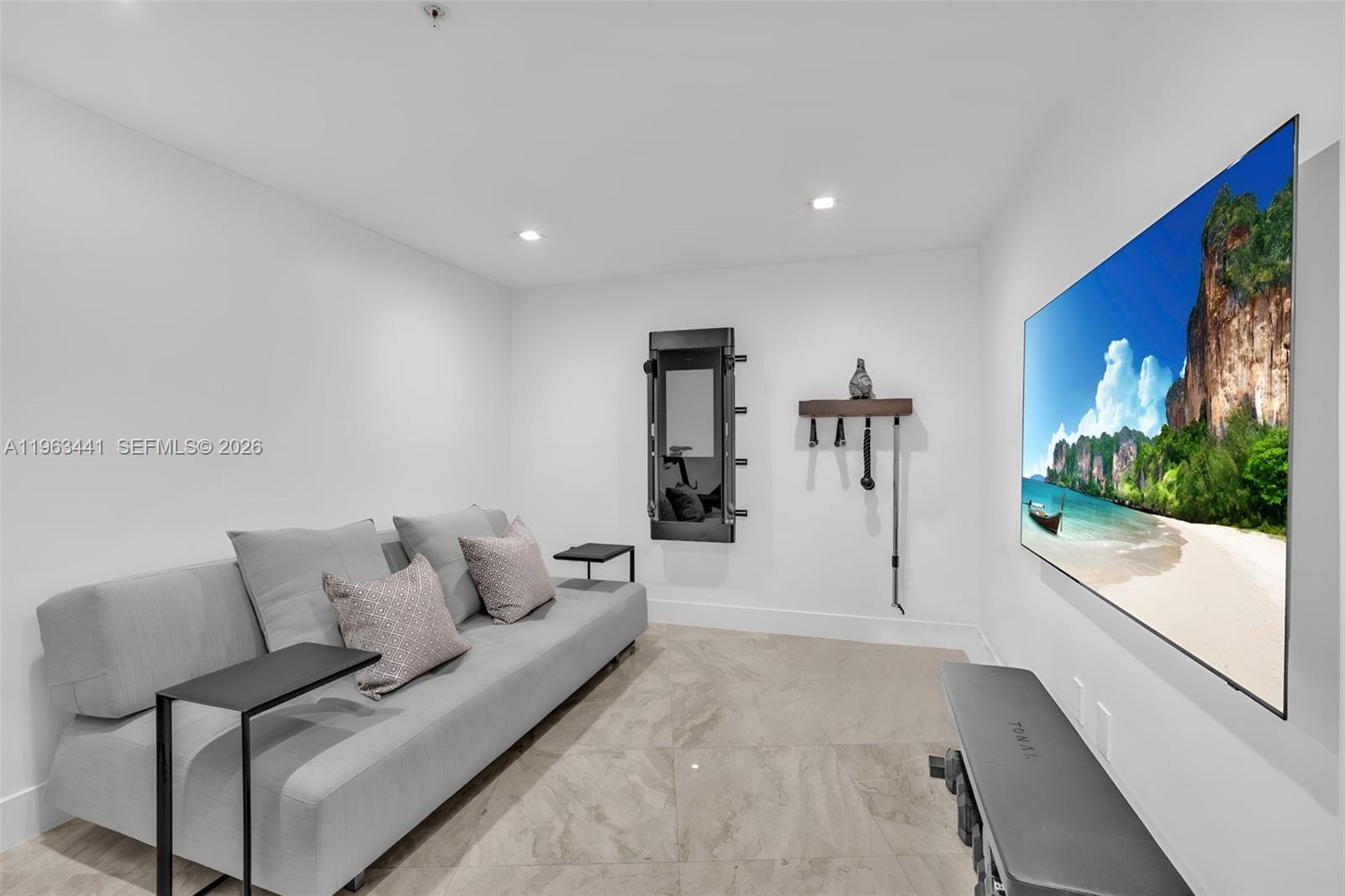 Photo of 200 Sunny Isles Blvd  #TH-205, Sunny Isles Beach, Florida, 33160 - Fourth Bedroom/ Den