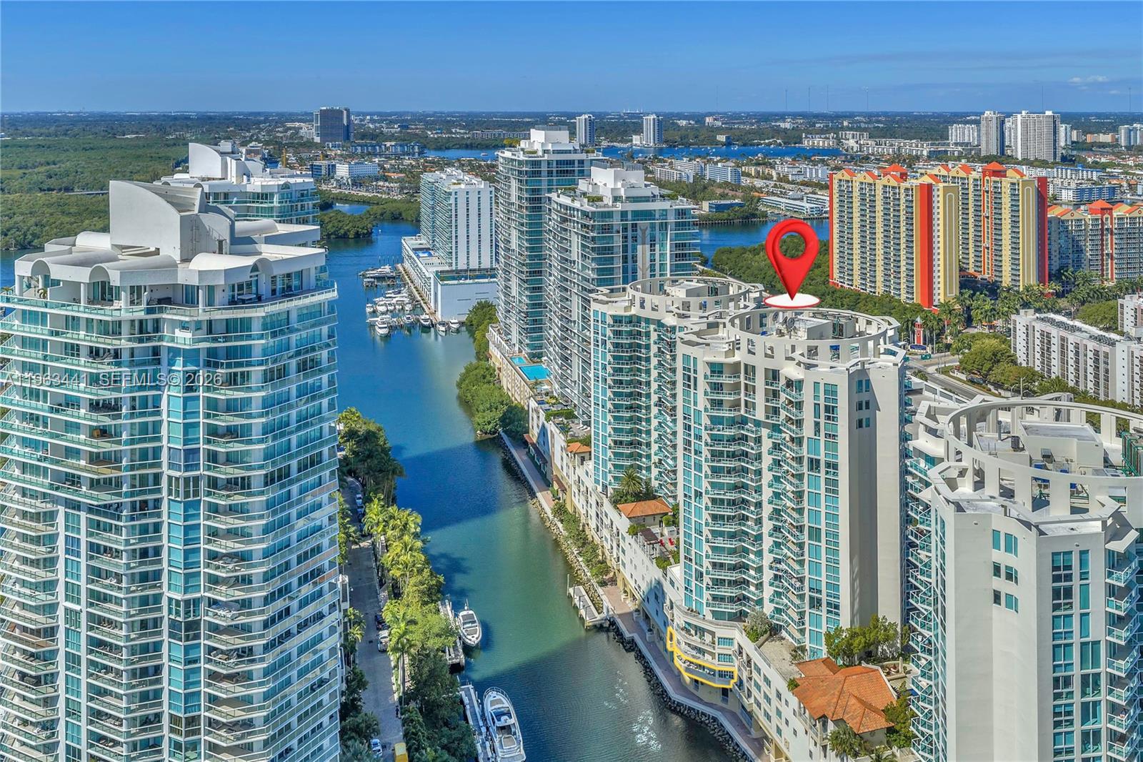 Photo of 200 Sunny Isles Blvd  #TH-205, Sunny Isles Beach, Florida, 33160 - 