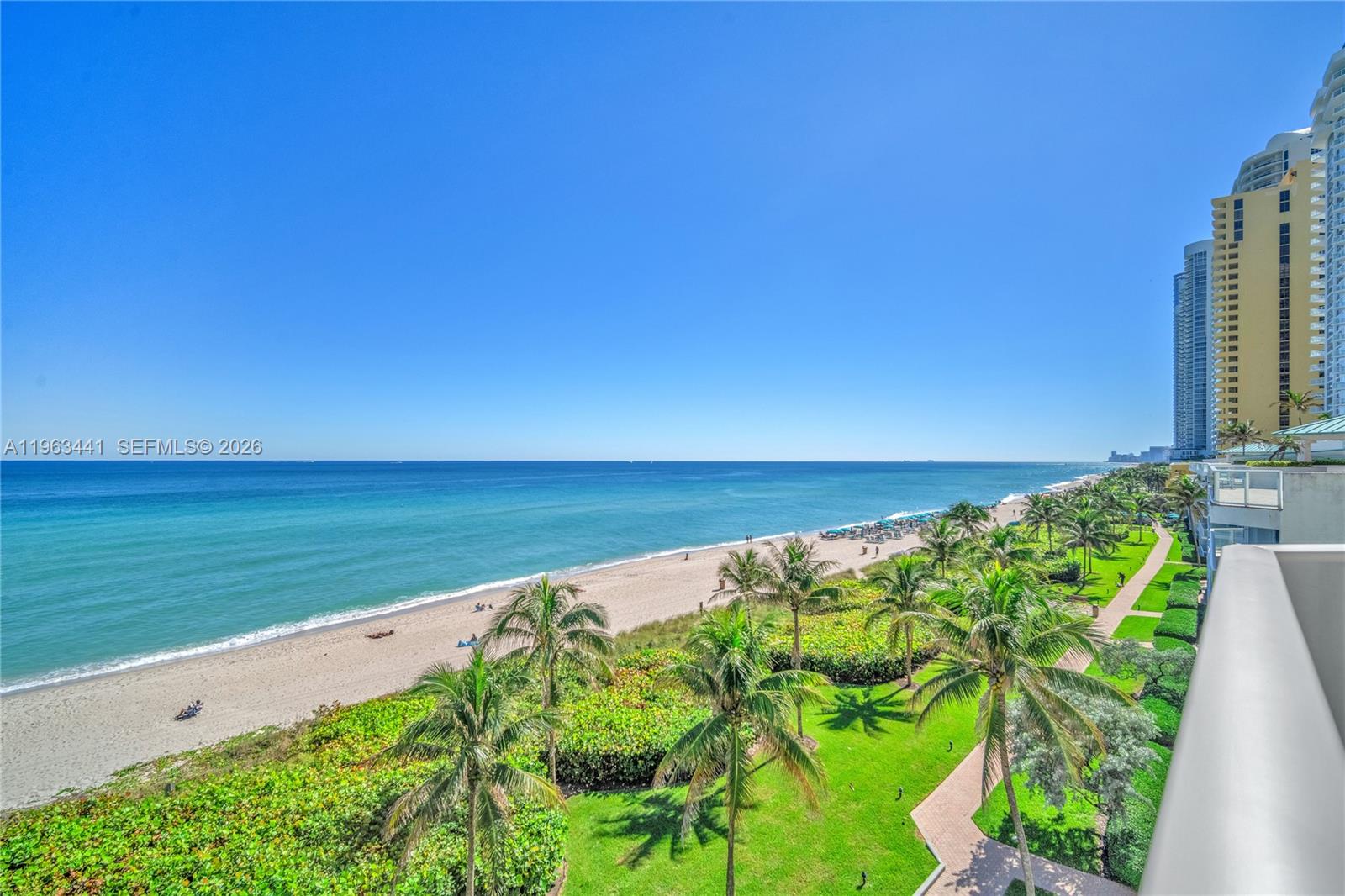 Photo of 200 Sunny Isles Blvd  #TH-205, Sunny Isles Beach, Florida, 33160 - Beach