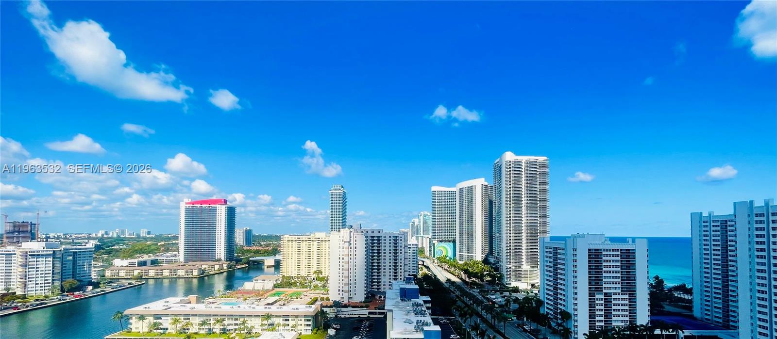 Photo of 1945 Ocean Dr  #1812, Hallandale Beach, Florida, 33009 - 