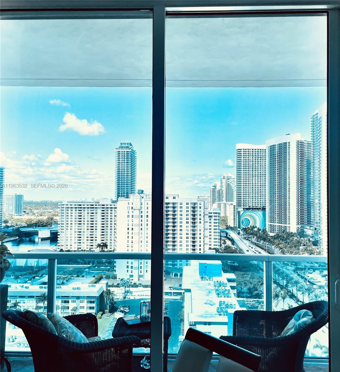 Photo of 1945 Ocean Dr  #1812, Hallandale Beach, Florida, 33009 - 