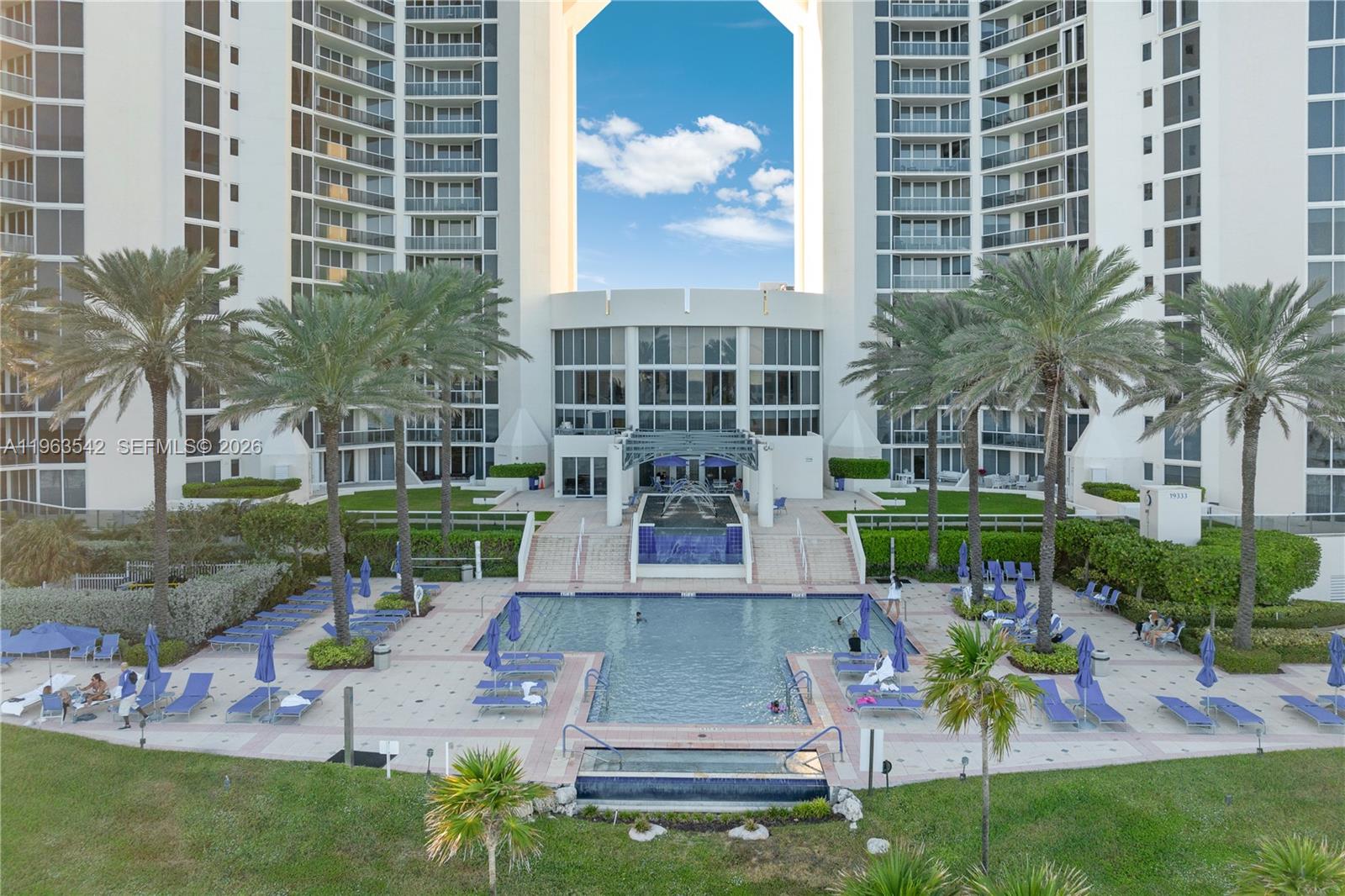 Photo of 19333 Collins Ave #1202, Sunny Isles Beach, Florida, 33160 -