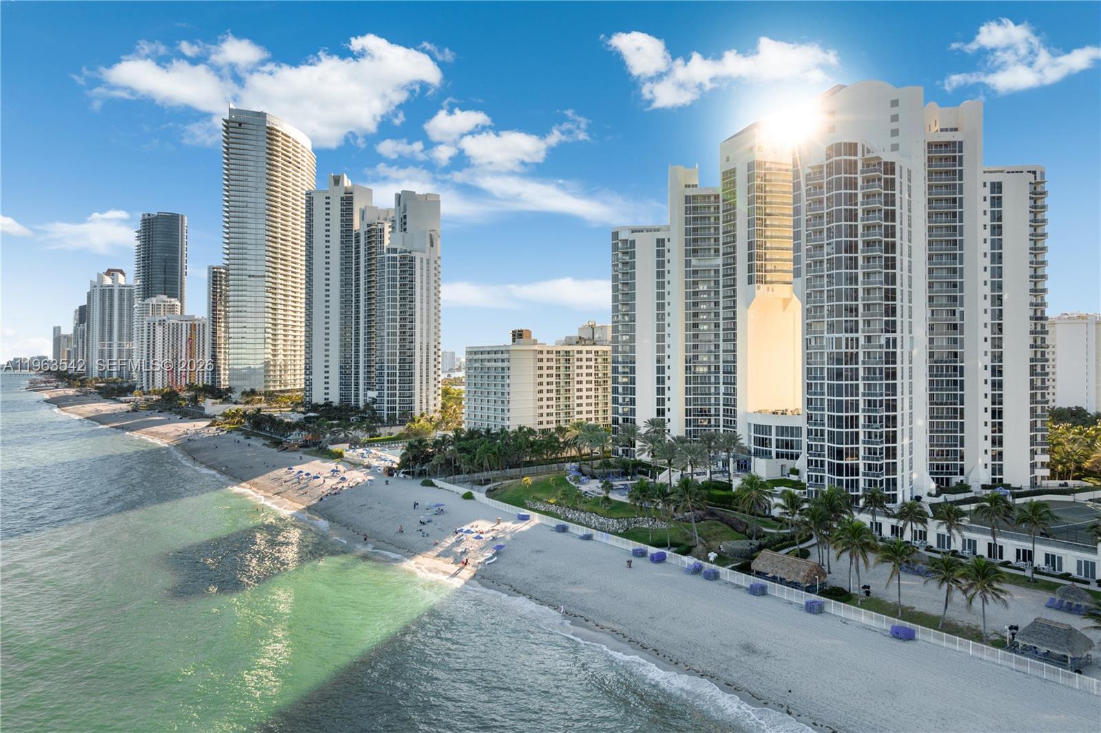 Photo of 19333 Collins Ave #1202, Sunny Isles Beach, Florida, 33160 -