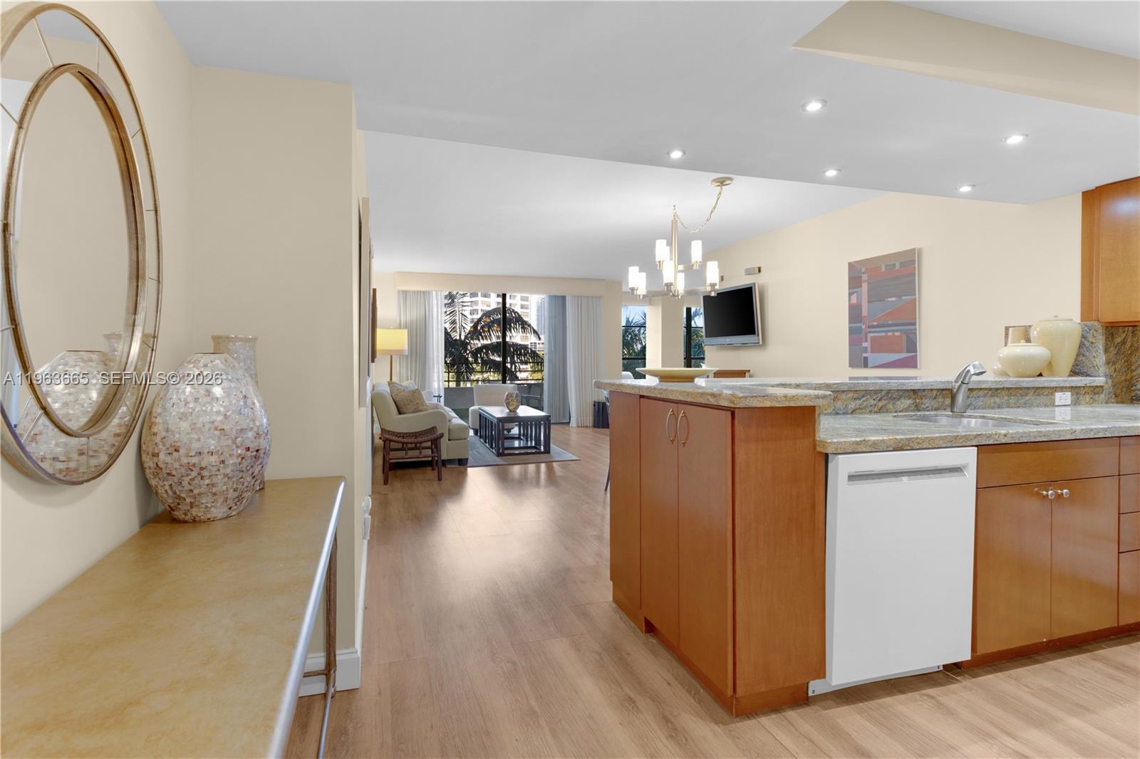 Photo of 500 Three Islands Blvd  #221, Hallandale Beach, Florida, 33009 - 