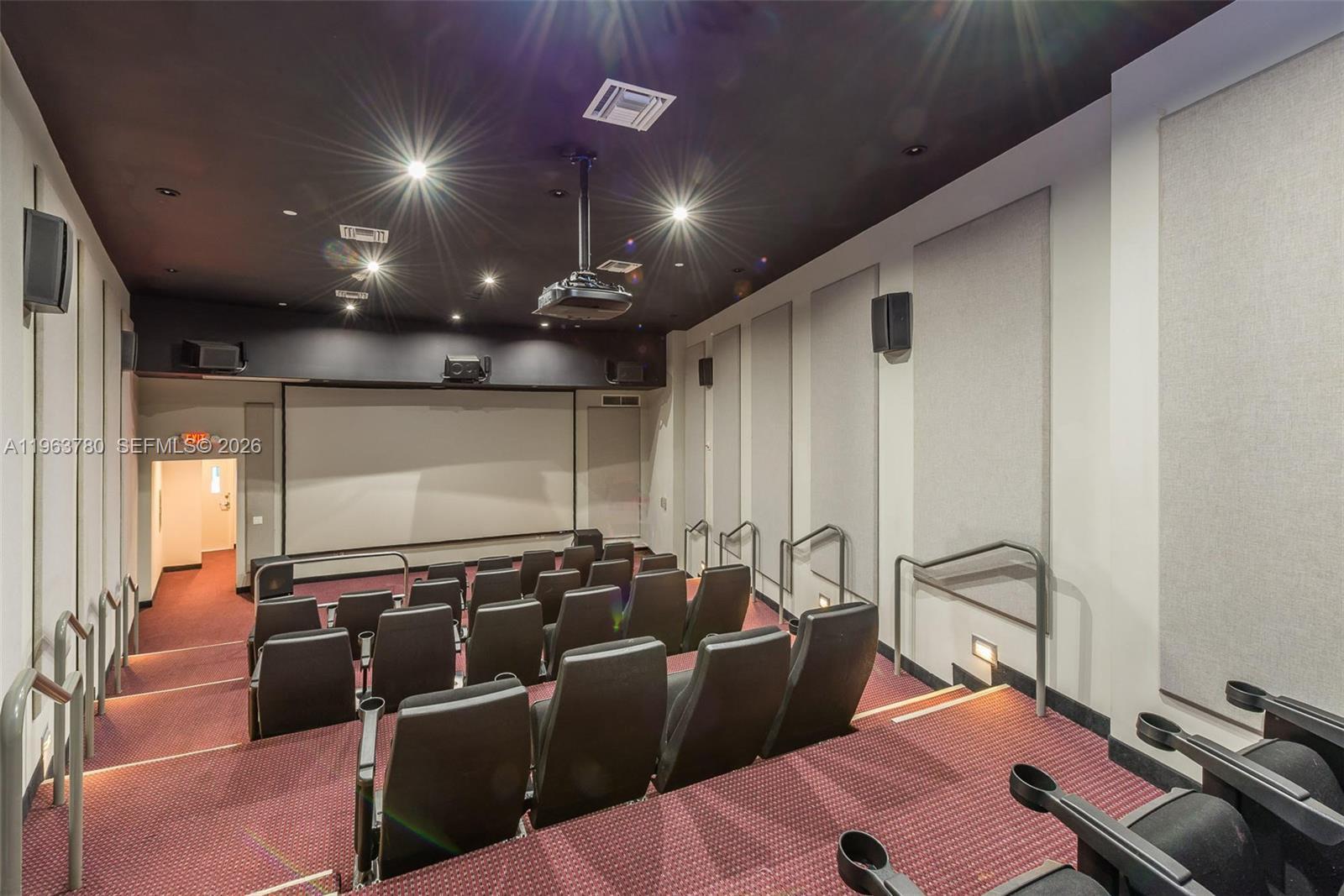 Photo of 2950 188th St #349, Aventura, Florida, 33180 - Movie Theather