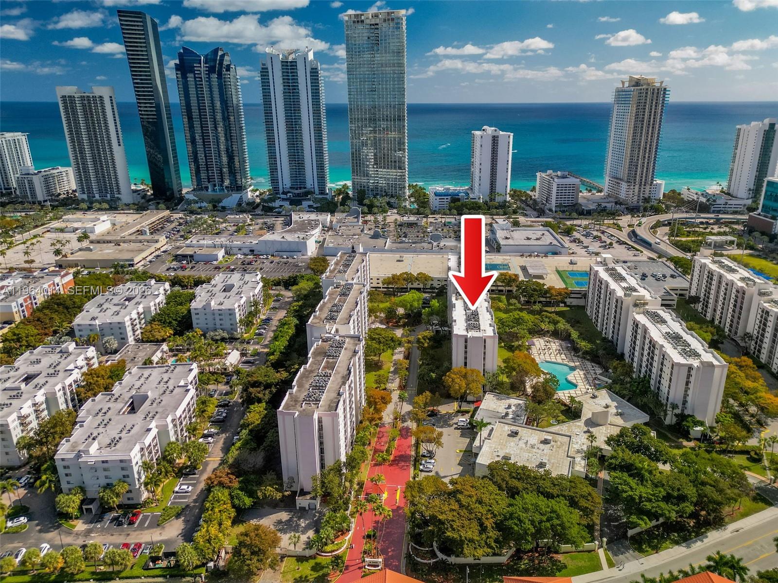 Photo of 17011 Bay Rd #101, Sunny Isles Beach, Florida, 33160 -