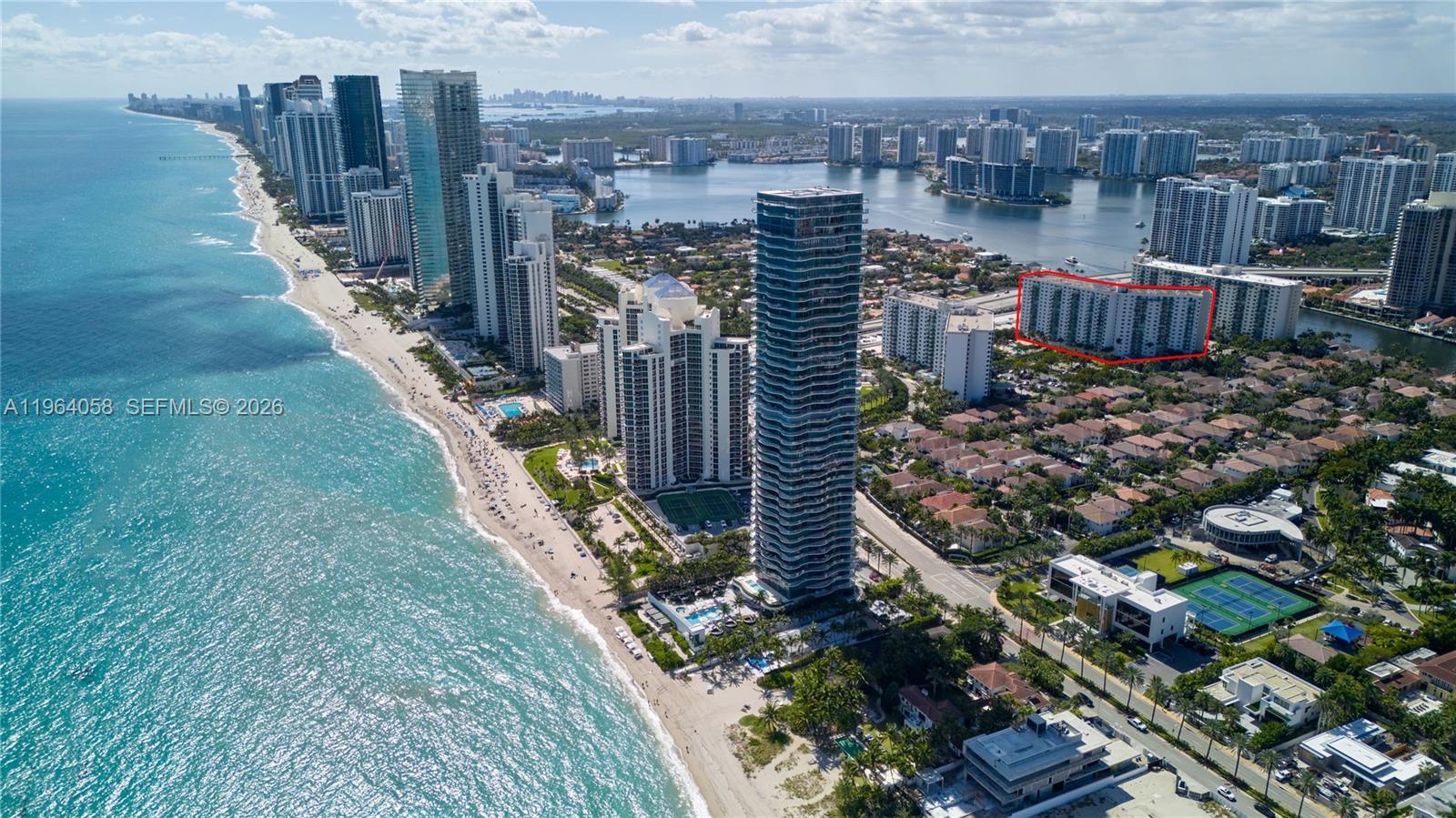 Photo of 19380 Collins Ave  #1107, Sunny Isles Beach, Florida, 33160 - 