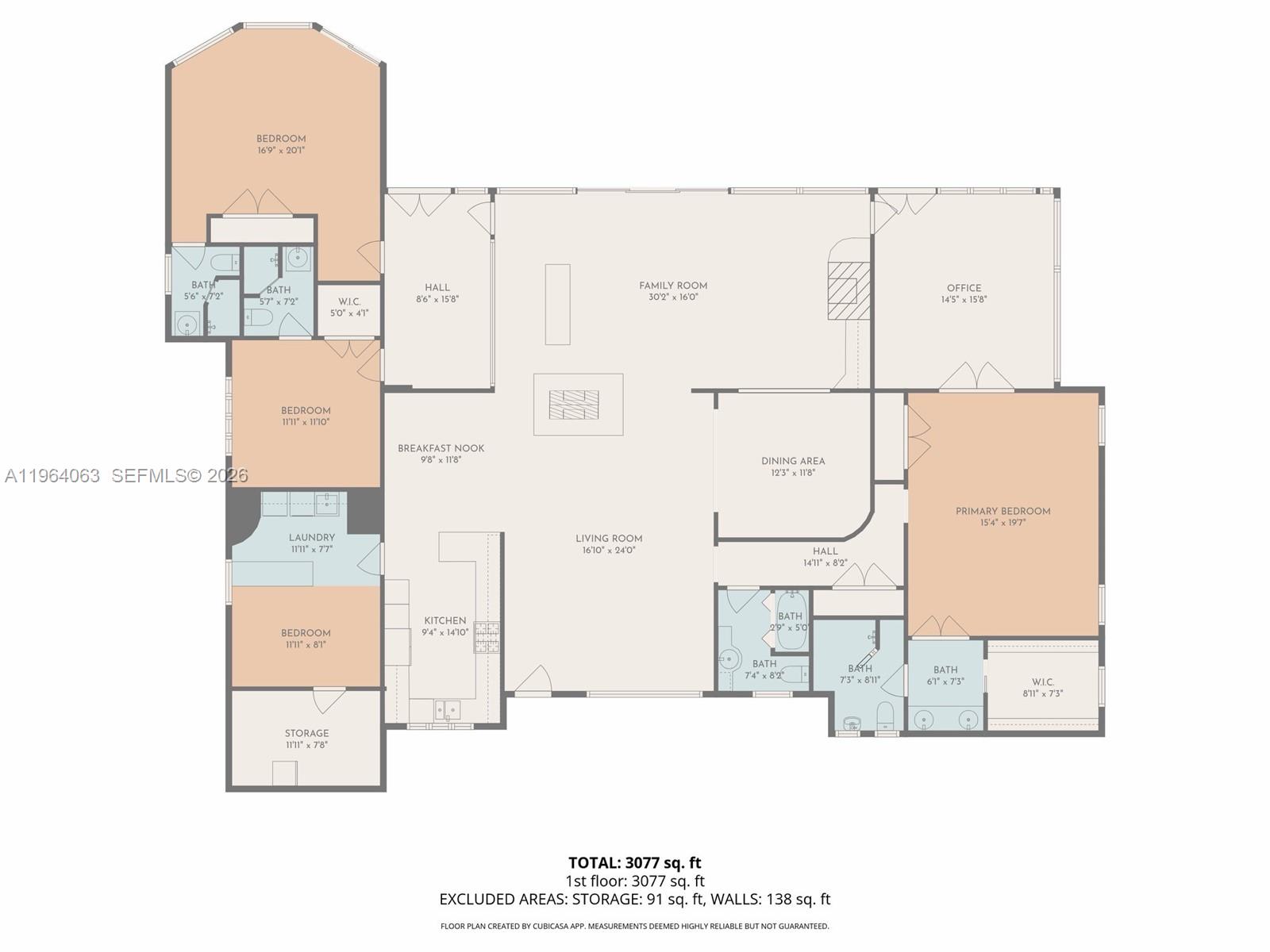 Photo of 278 Island Dr (278), Golden Beach, Florida, 33160 -