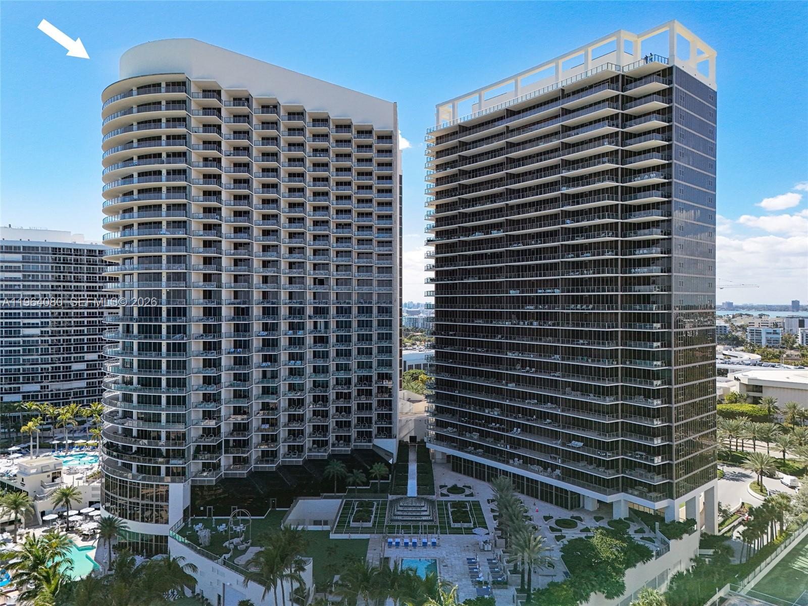 Photo of 9703 Collins Ave #2515, Bal Harbour, Florida, 33154 -