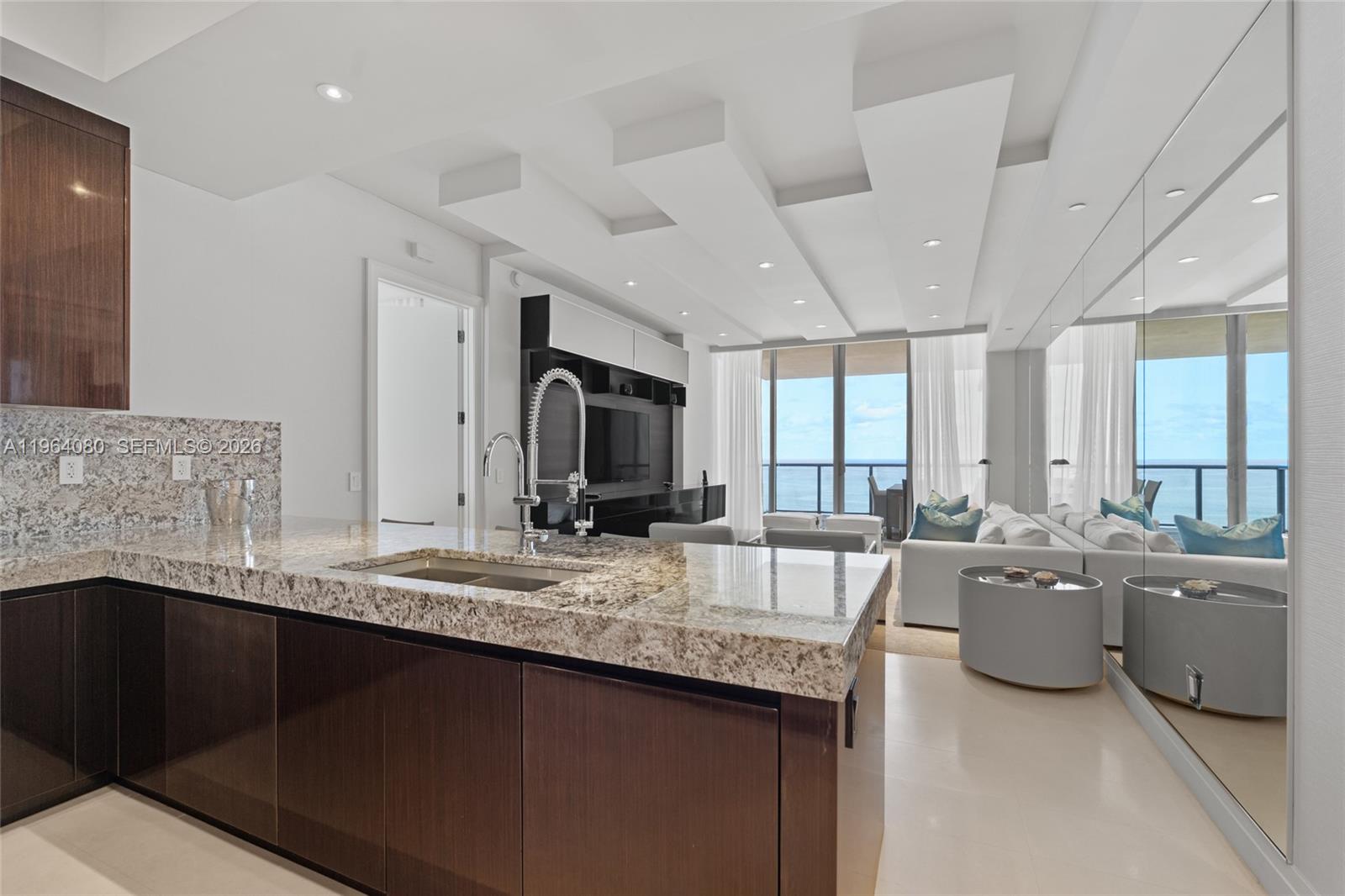 Photo of 9703 Collins Ave #2515, Bal Harbour, Florida, 33154 -