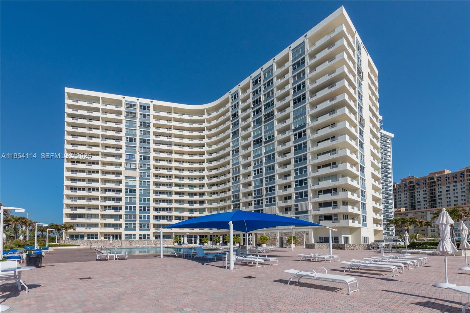 Photo of 3180 Ocean Dr  #310, Hallandale Beach, Florida, 33009 - 