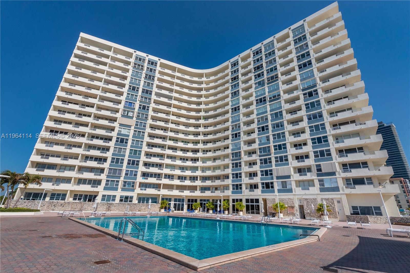 Photo of 3180 Ocean Dr  #310, Hallandale Beach, Florida, 33009 - 