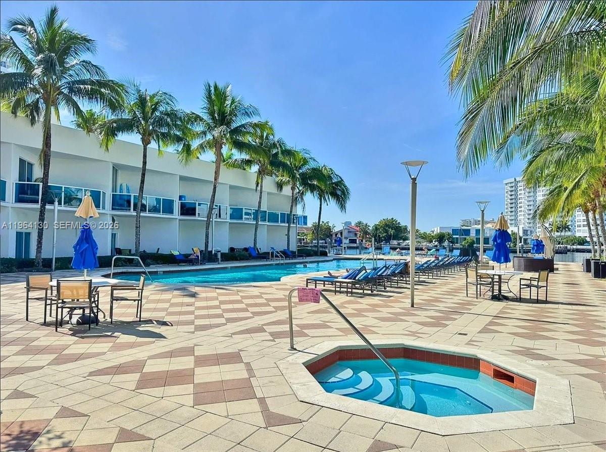 Photo of 1945 Ocean Dr  #709, Hallandale Beach, Florida, 33009 - 