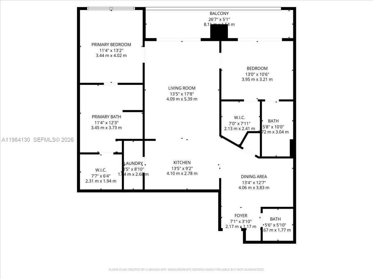 Photo of 1945 Ocean Dr  #709, Hallandale Beach, Florida, 33009 - 