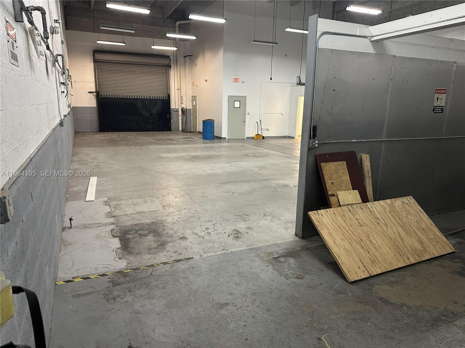 Bay 4  /   sq. ft. $ 2026-02-12 0 Photo