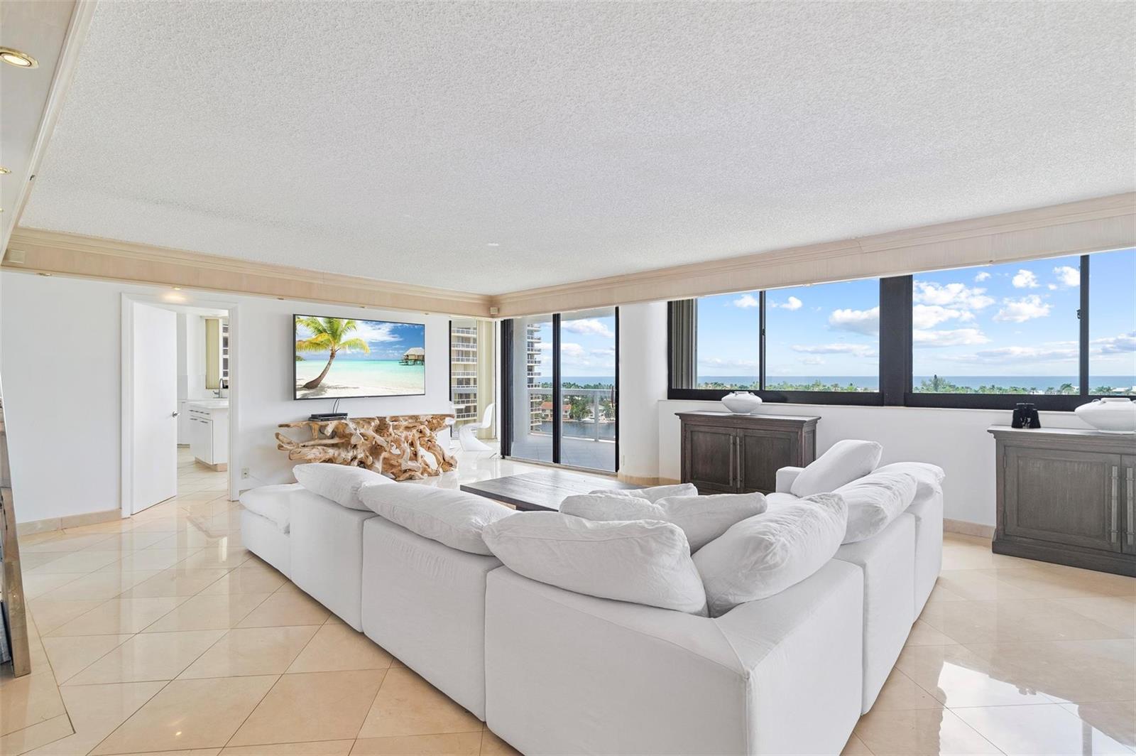 Photo of 20185 Country Club  #901, Aventura, Florida, 33180 - More views from Living Room area