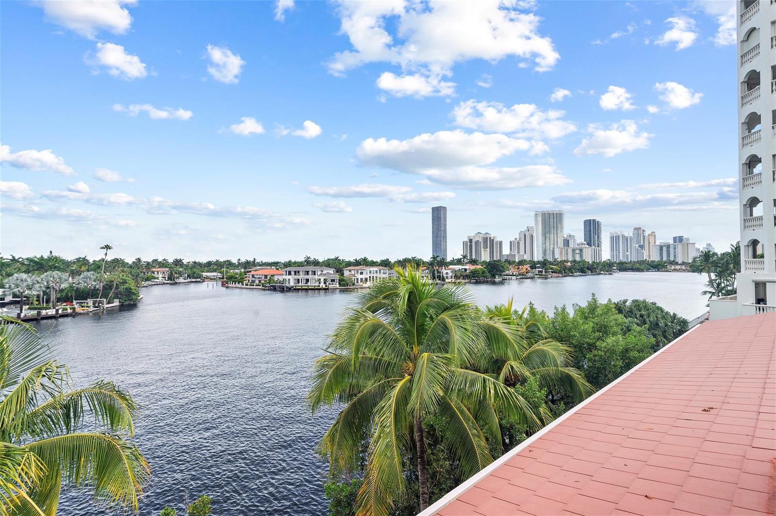 Photo of 20185 Country Club  #901, Aventura, Florida, 33180 - Waterfront area in front of Pool area