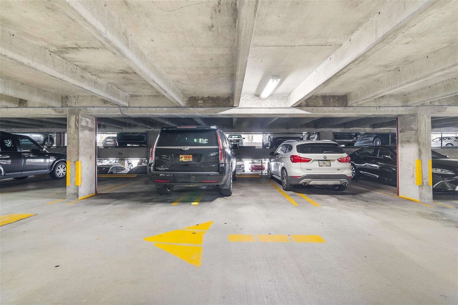 Photo of 20185 Country Club  #901, Aventura, Florida, 33180 - 3 Side-By-Side parking spaces!
