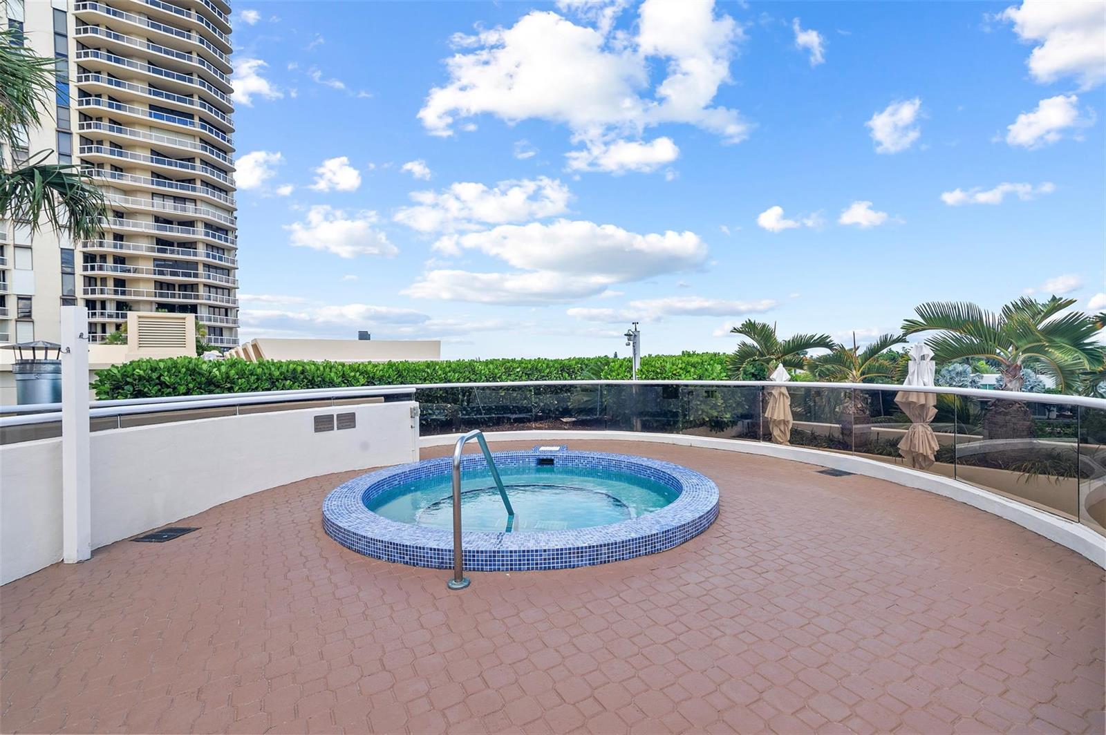 Photo of 20185 Country Club  #901, Aventura, Florida, 33180 - Spa area