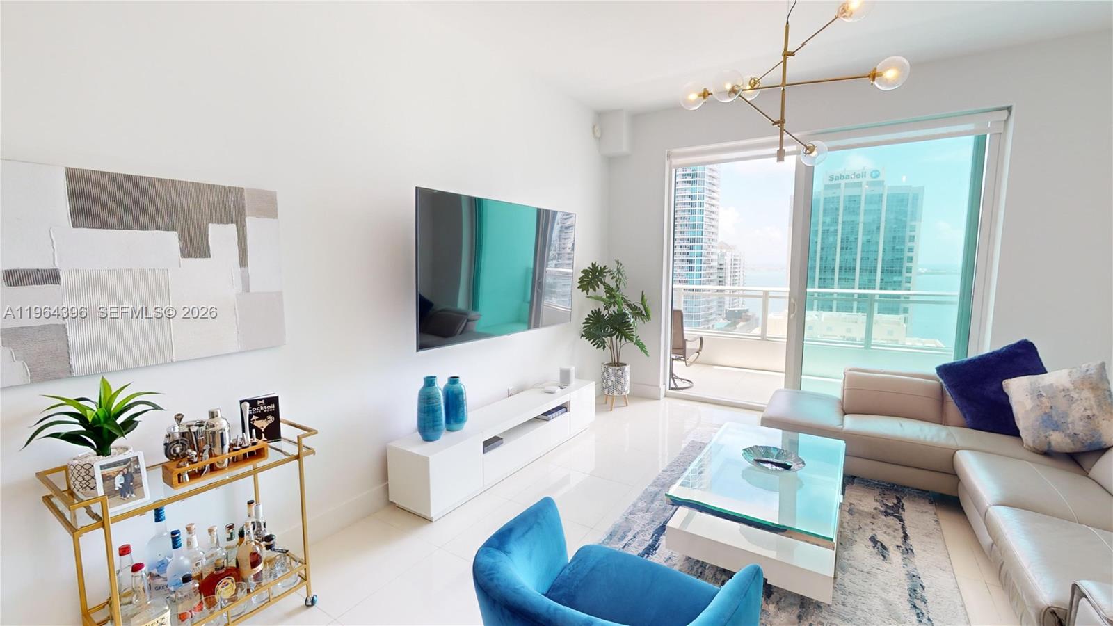 Photo of 1080 Brickell Ave #2804, Miami, Florida, 33131 -