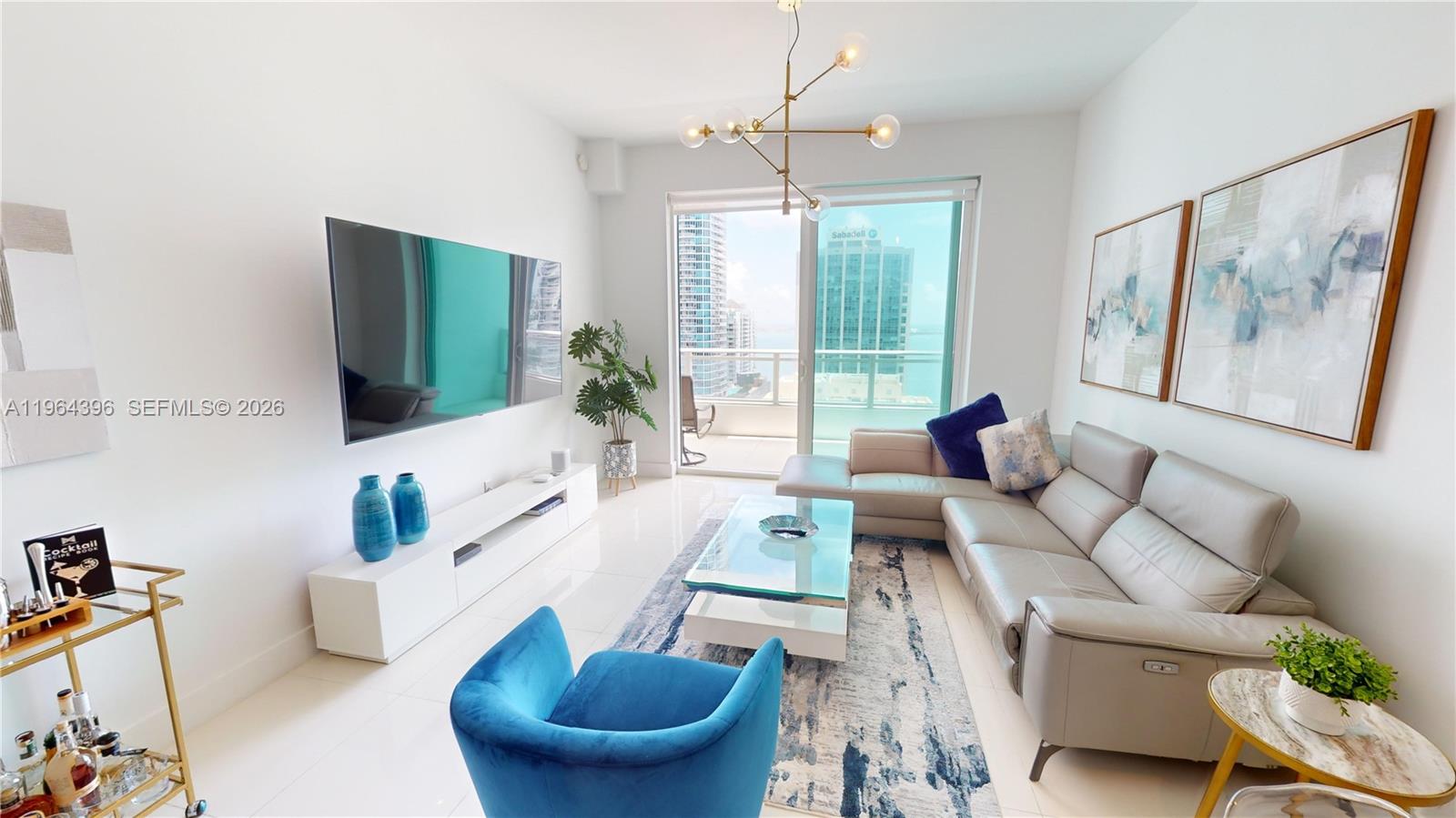 Photo of 1080 Brickell Ave #2804, Miami, Florida, 33131 -