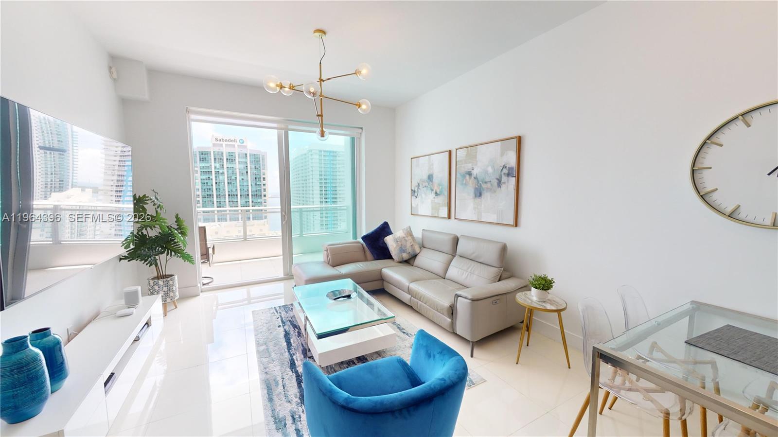 Photo of 1080 Brickell Ave #2804, Miami, Florida, 33131 -