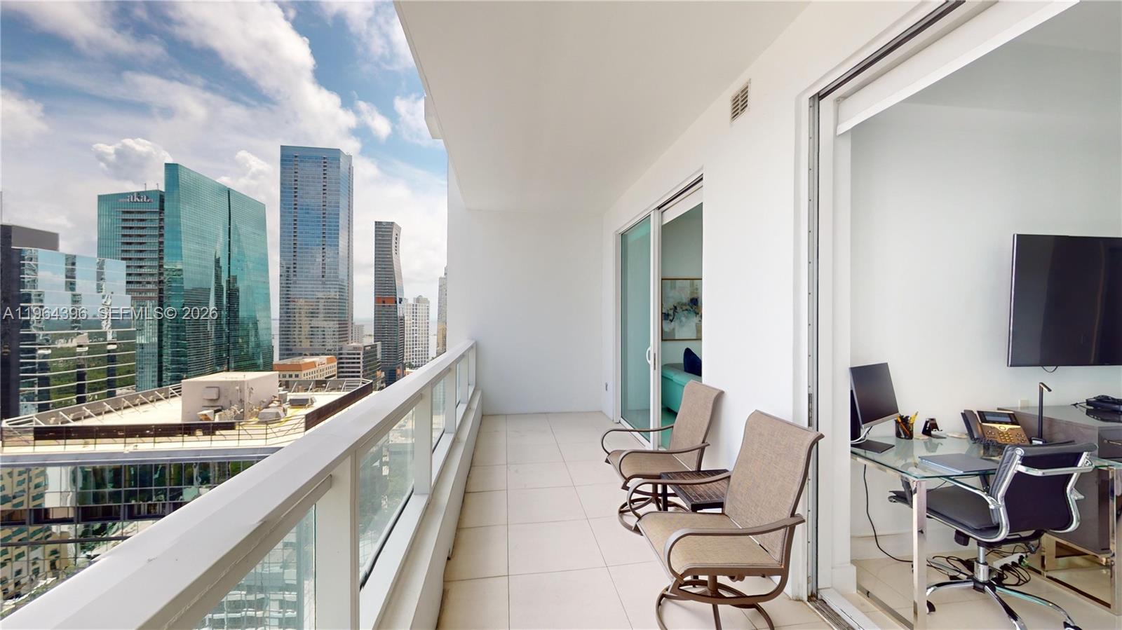 Photo of 1080 Brickell Ave #2804, Miami, Florida, 33131 -
