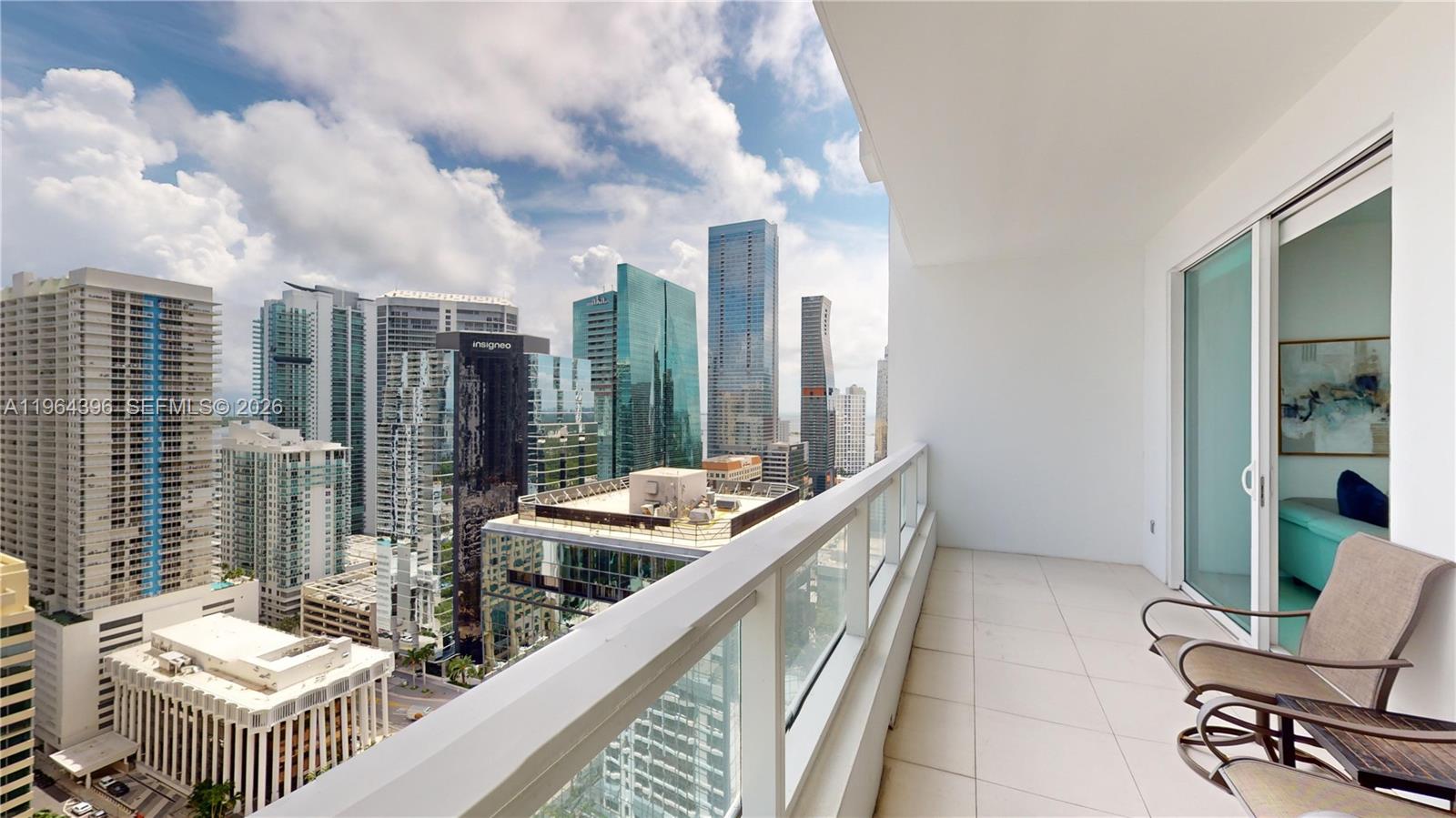Photo of 1080 Brickell Ave #2804, Miami, Florida, 33131 -