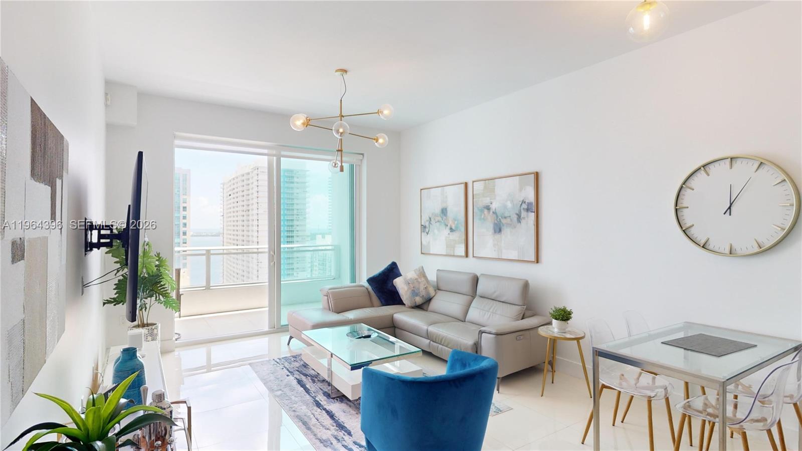 Photo of 1080 Brickell Ave #2804, Miami, Florida, 33131 -