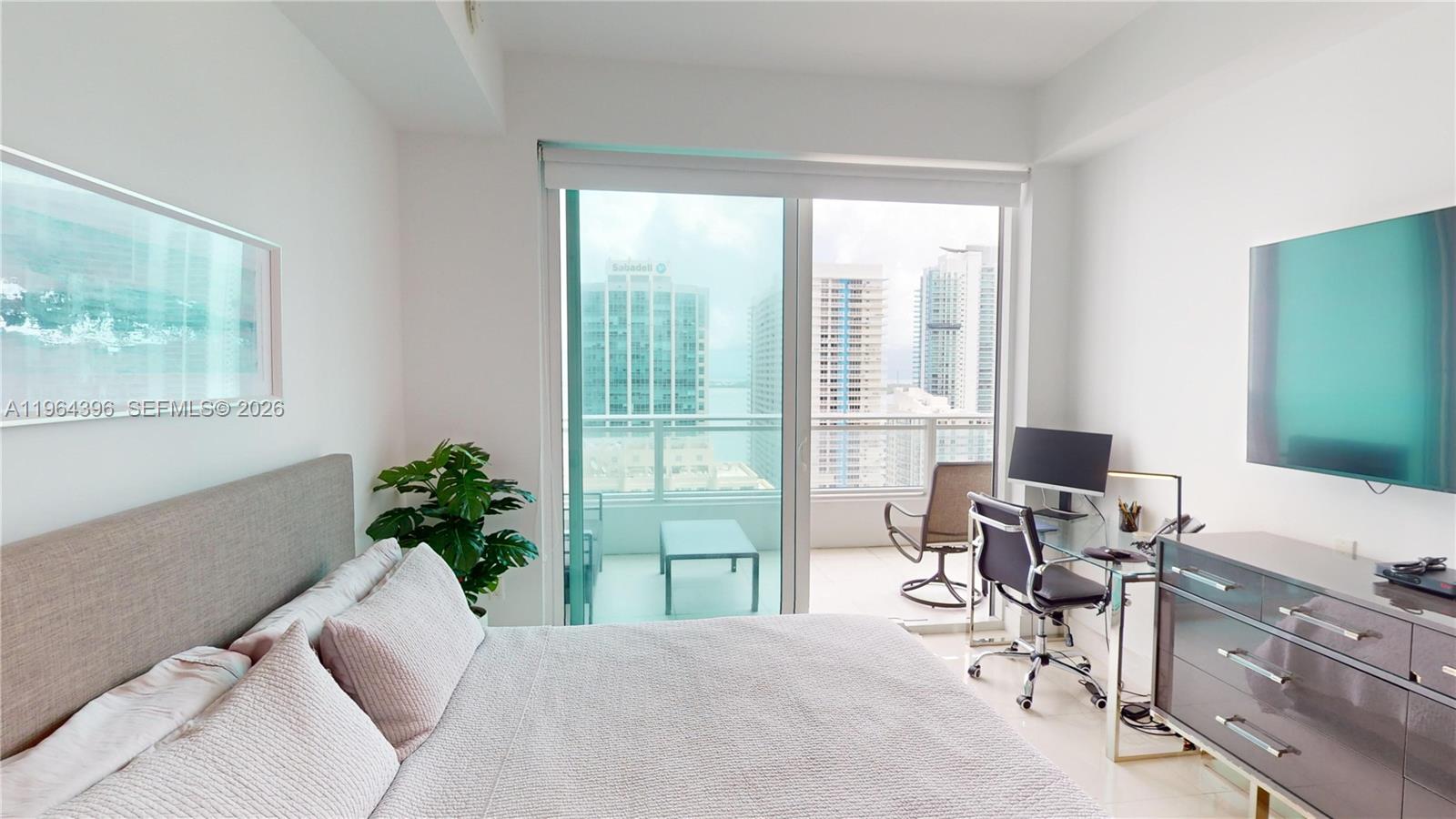 Photo of 1080 Brickell Ave #2804, Miami, Florida, 33131 -
