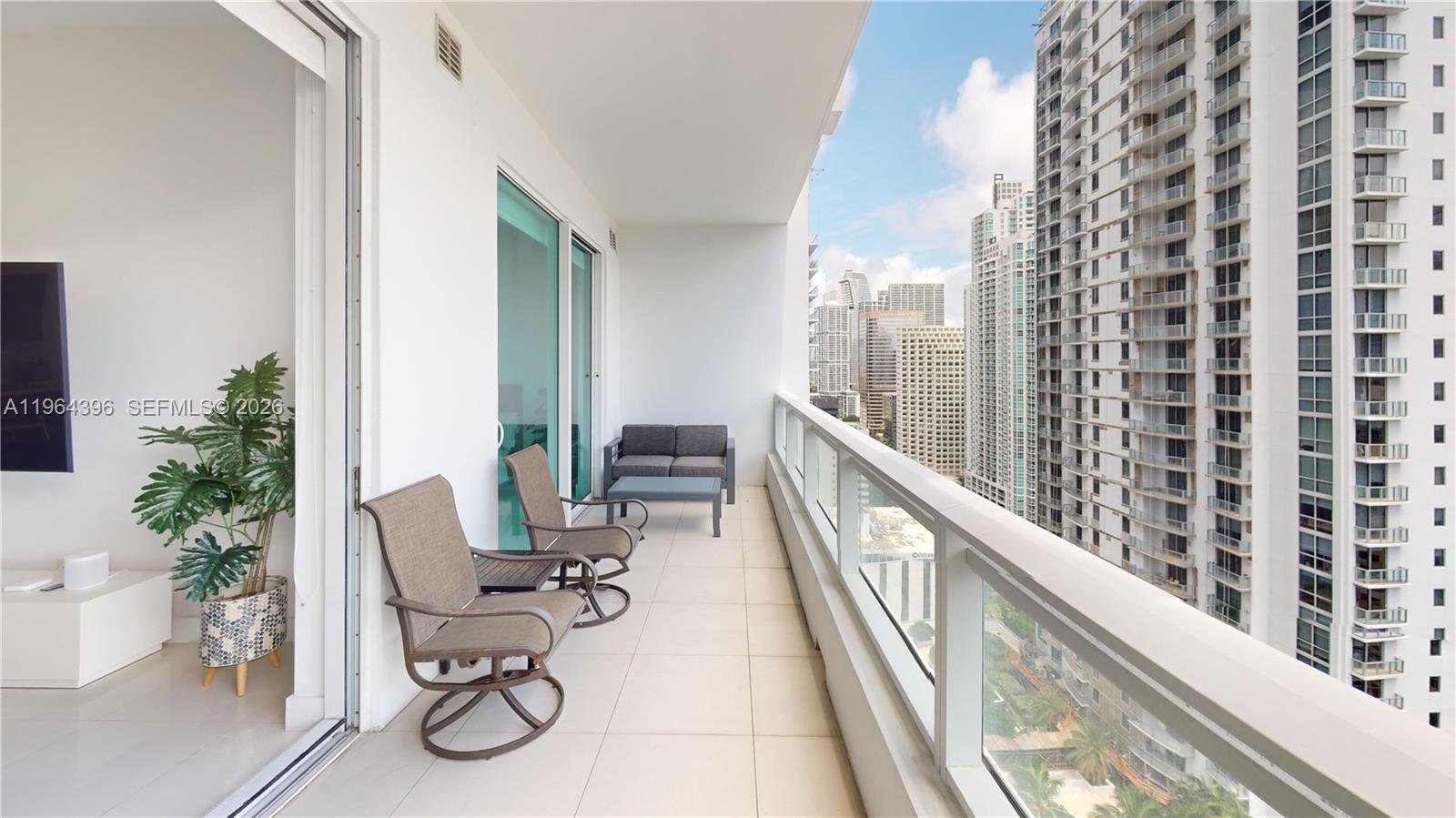 Photo of 1080 Brickell Ave #2804, Miami, Florida, 33131 -