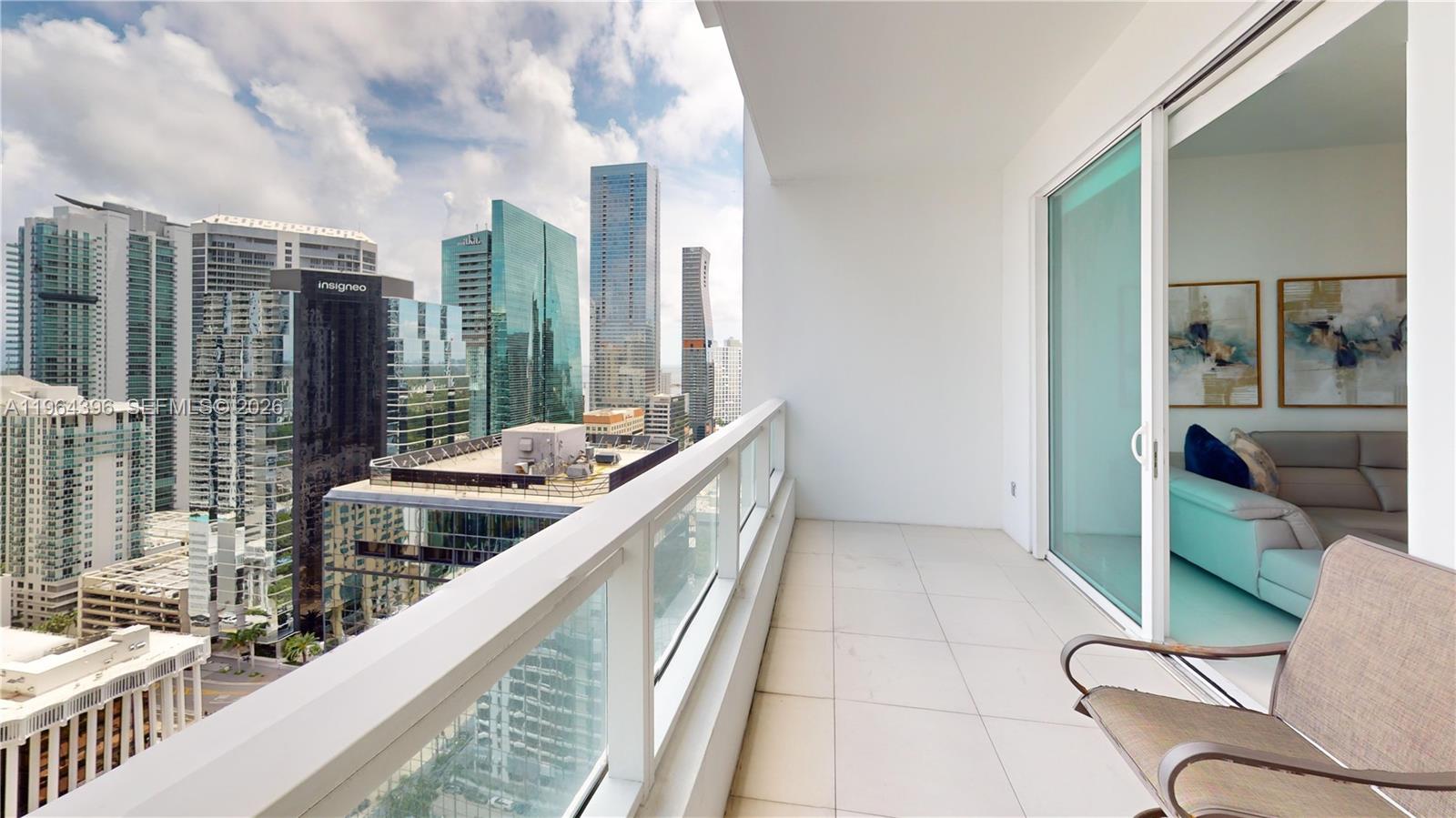 Photo of 1080 Brickell Ave #2804, Miami, Florida, 33131 -