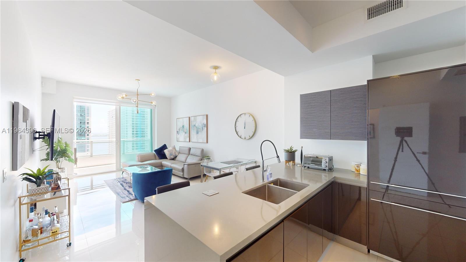 Photo of 1080 Brickell Ave #2804, Miami, Florida, 33131 -