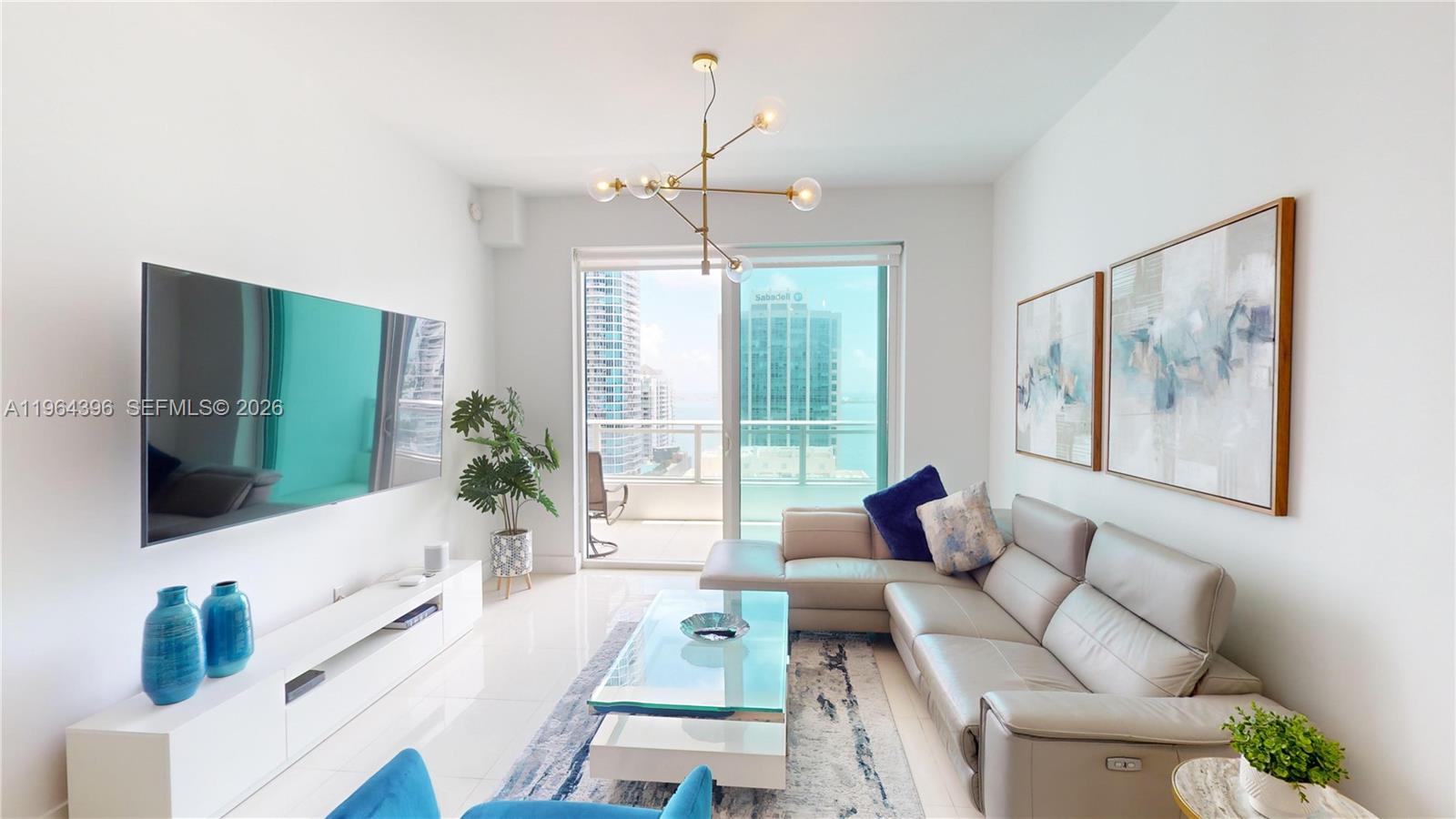 Photo of 1080 Brickell Ave #2804, Miami, Florida, 33131 -