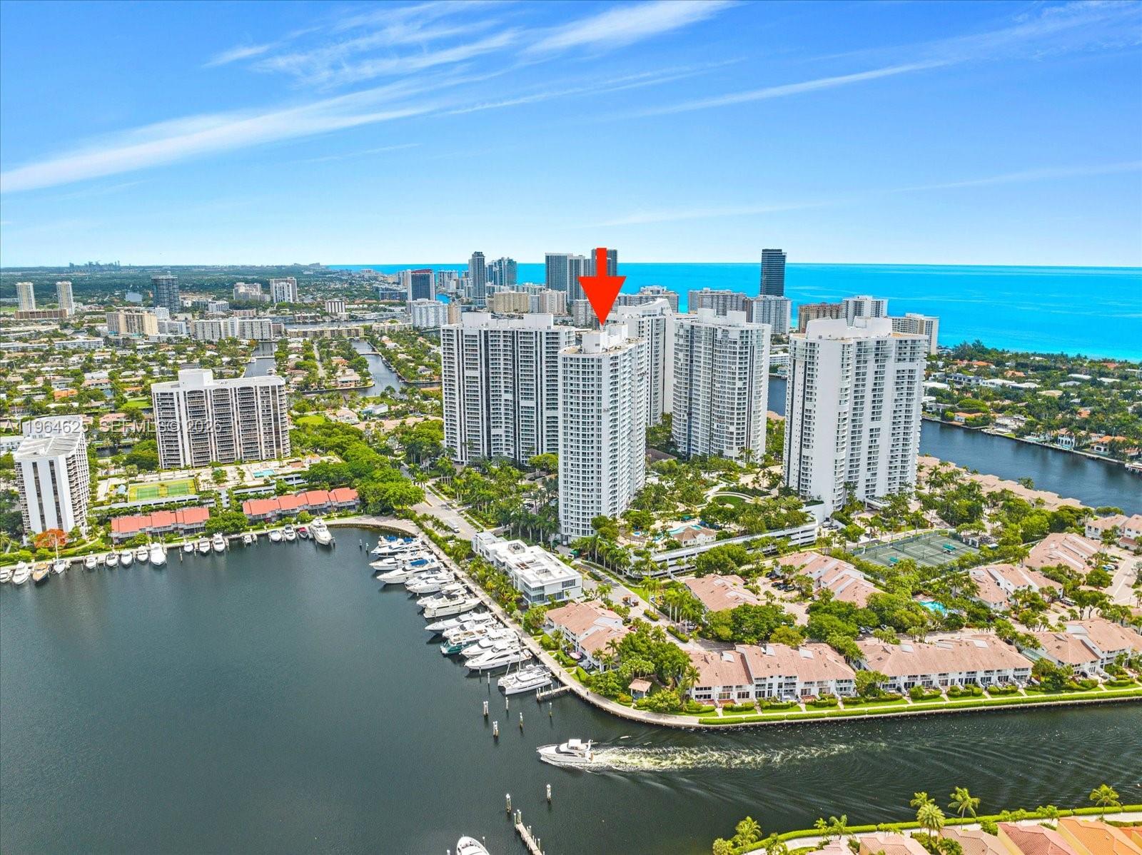 Photo of 21055 Yacht Club Dr #802, Aventura, Florida, 33180 -