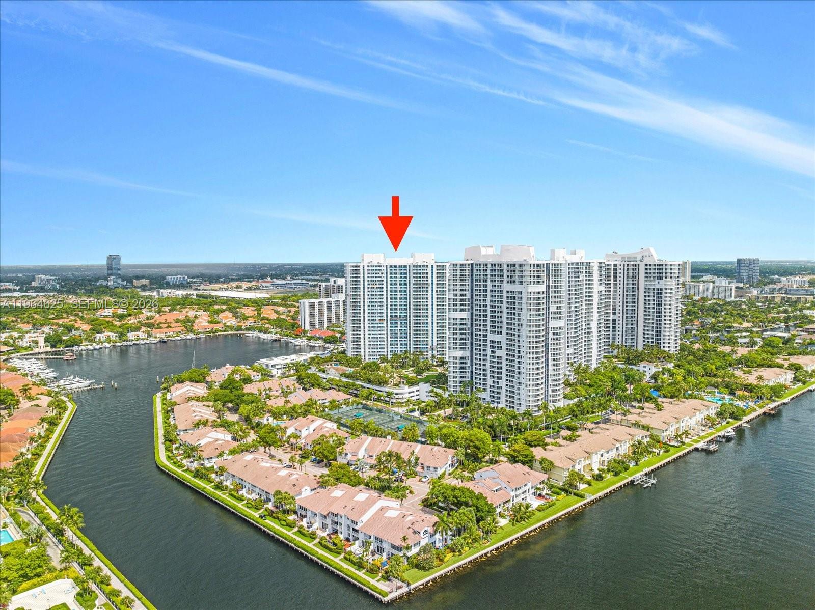 Photo of 21055 Yacht Club Dr #802, Aventura, Florida, 33180 -