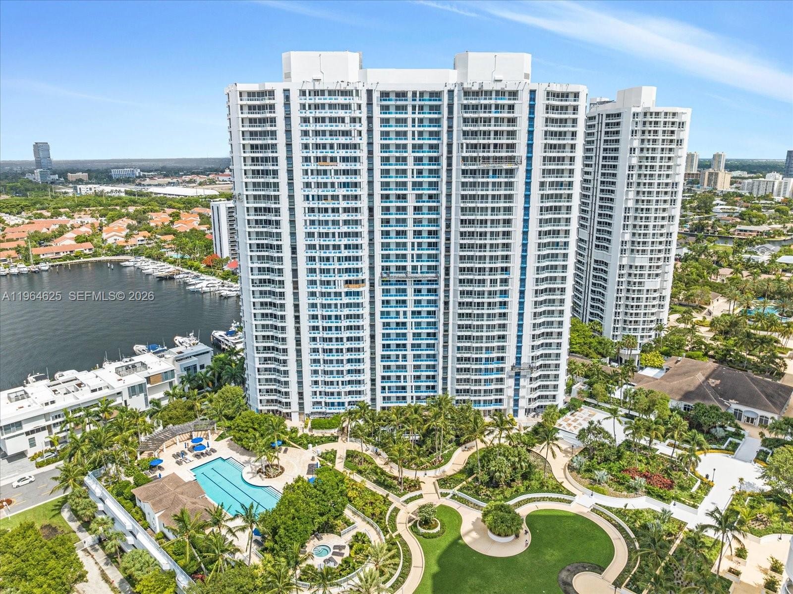 Photo of 21055 Yacht Club Dr #802, Aventura, Florida, 33180 -