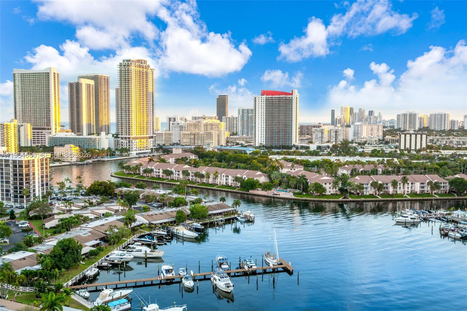 Photo of 600 Three Islands Blvd #1214, Hallandale Beach, Florida, 33009 -